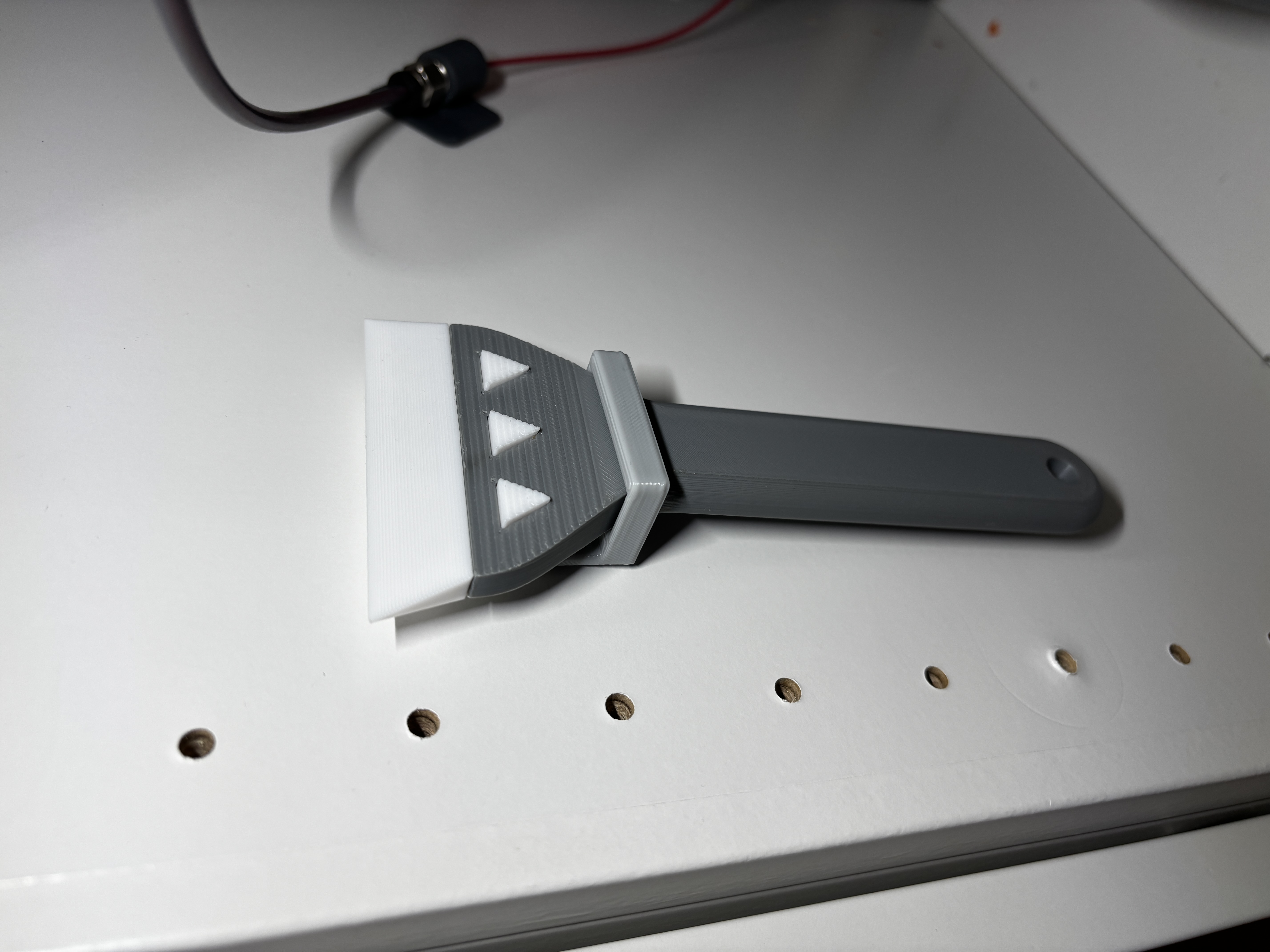Miniatura 11 do modelo 3D Scraper