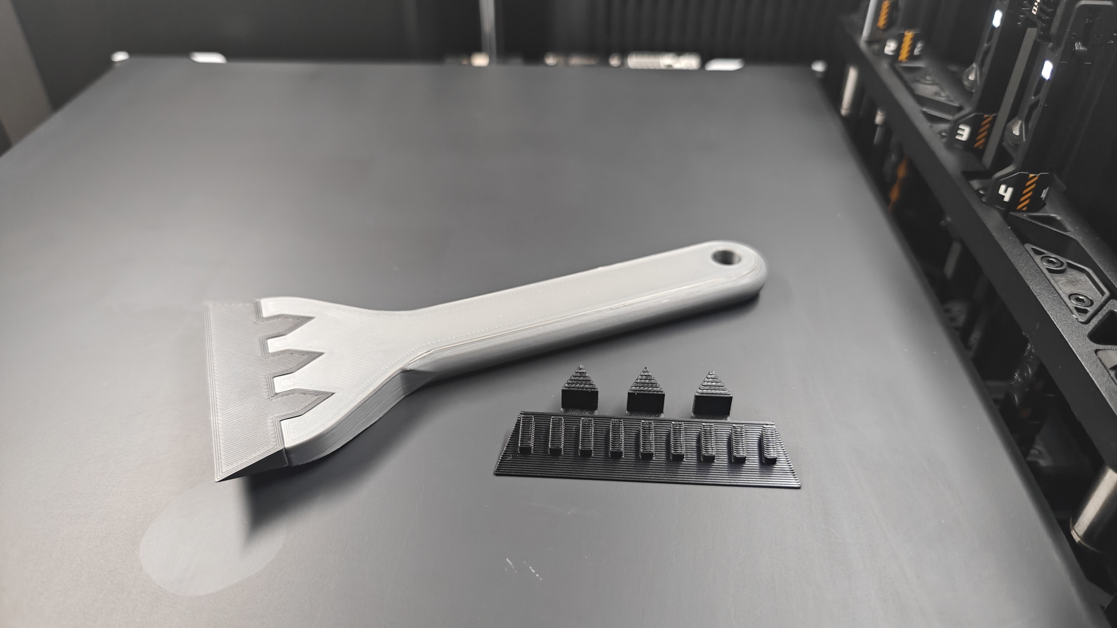 Miniatura 12 do modelo 3D Scraper