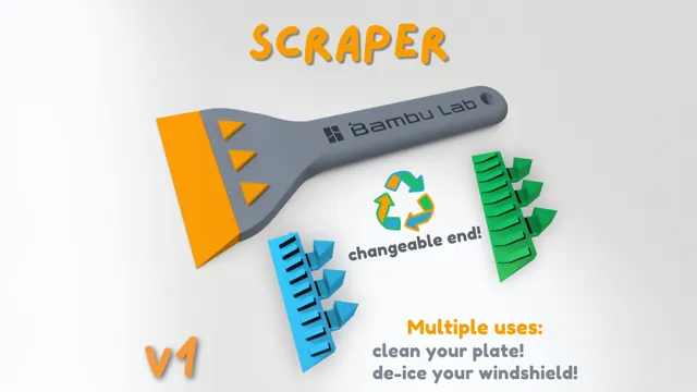 Scraper