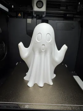 Mini fantasmas decorativos para Halloween — vista de referencia 4