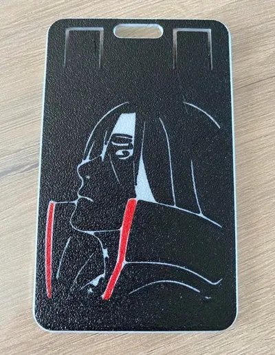 Itachi card holder 