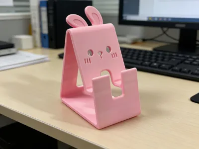Bunny Phone Stand Animal