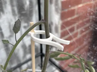 Tomato clip/ Plant clip, 3g of filament