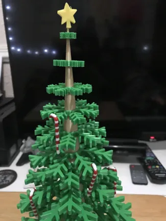 Christmas Tree AND CANDY CANE