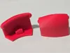 0.08mm layer, 2 walls, 15% infill, print by object