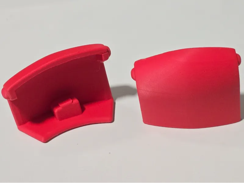 Creative Suitcase Replacement Clips