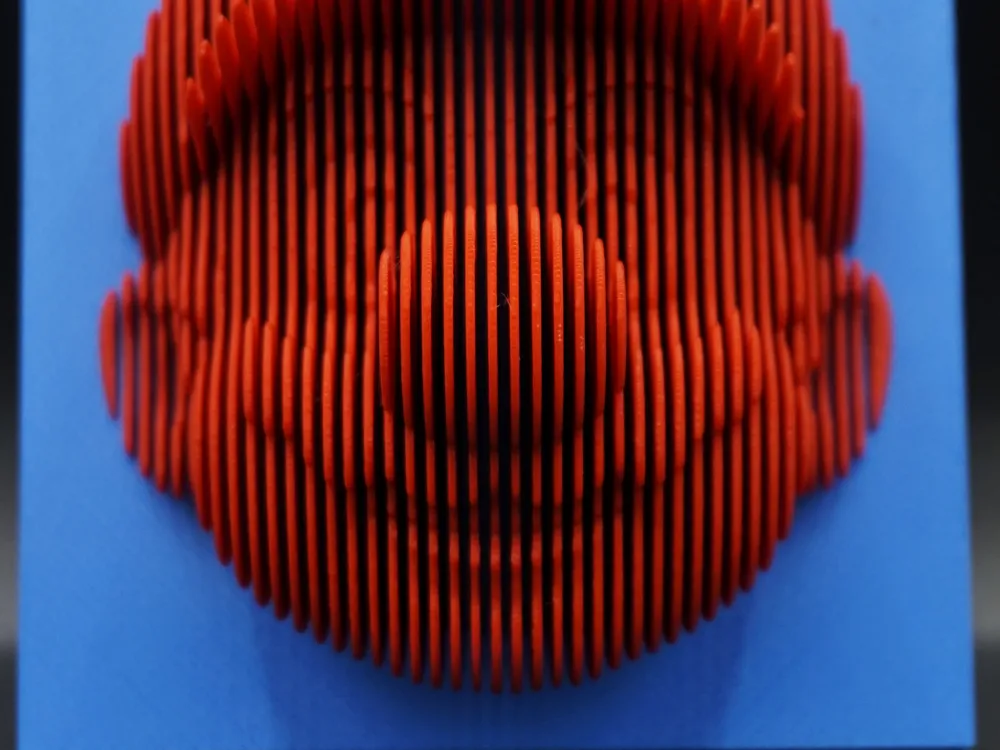 Layered Super Mario Wallart - Free 3D Print Model - MakerWorld
