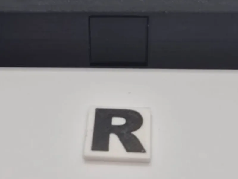 Pokemon logos - made for the Logo Slot stand