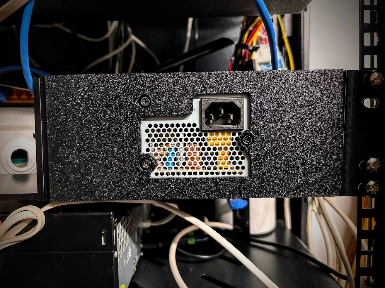 TFX PSU Power Supply Rack Mount OpenRack 2U
