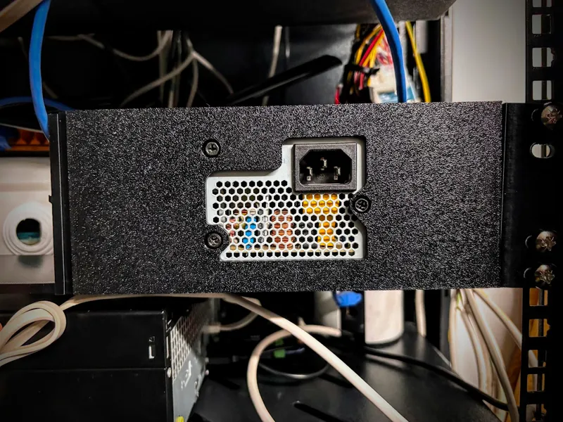 TFX PSU Power Supply Rack Mount OpenRack 2U
