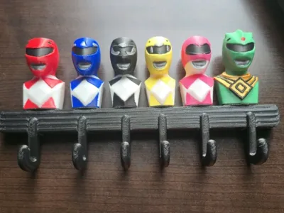 Morph Your Key Hanger