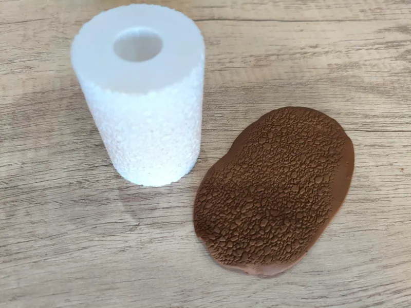 Gravel Roller - WorldBuilder Rollers Set