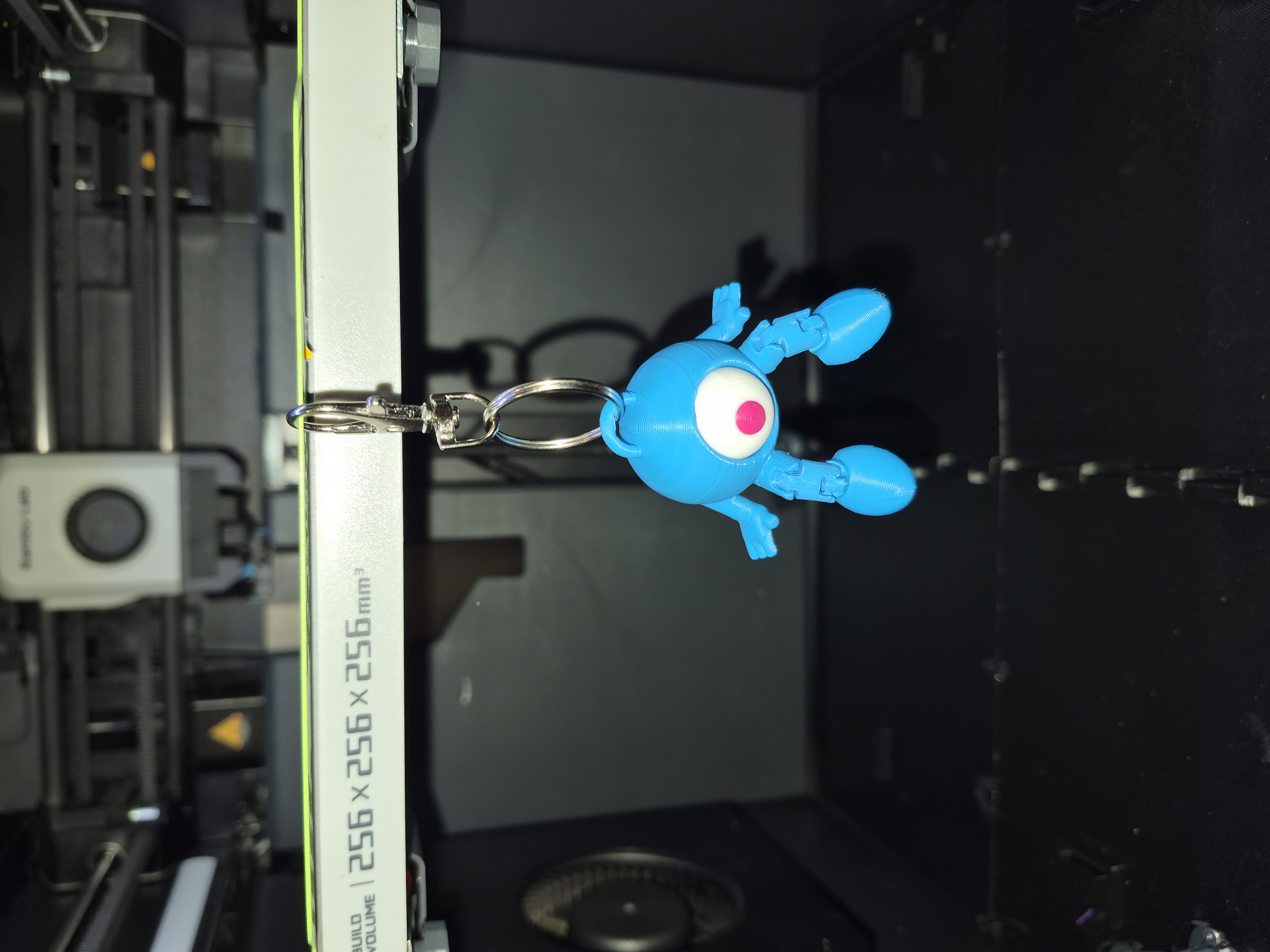 Miniatura 8 do modelo 3D Fun Eye