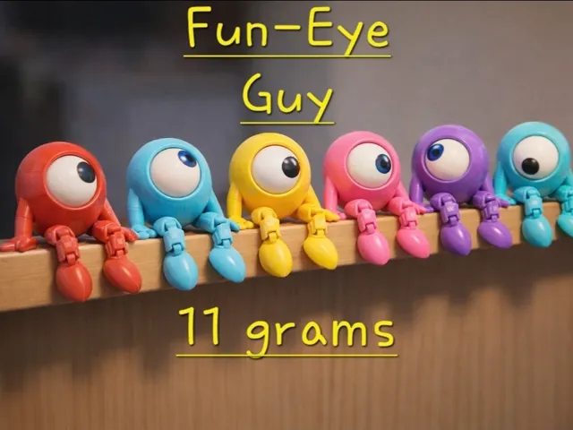 Fun Eye