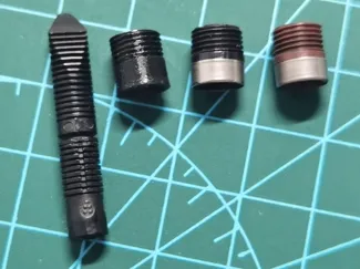 Pelikan 百利金 nib collar m400 400 m200 m250 140 m600