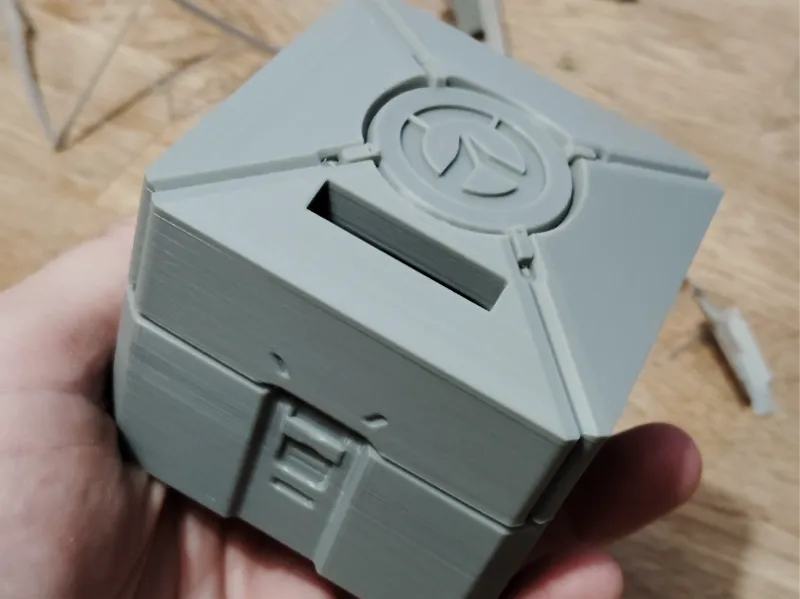 Lootbox Overwatch 2 Tirelire
