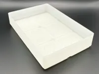 0.2mm layer, 2 walls, 10% infill