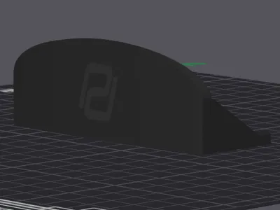 payne & dolan branded strobe
