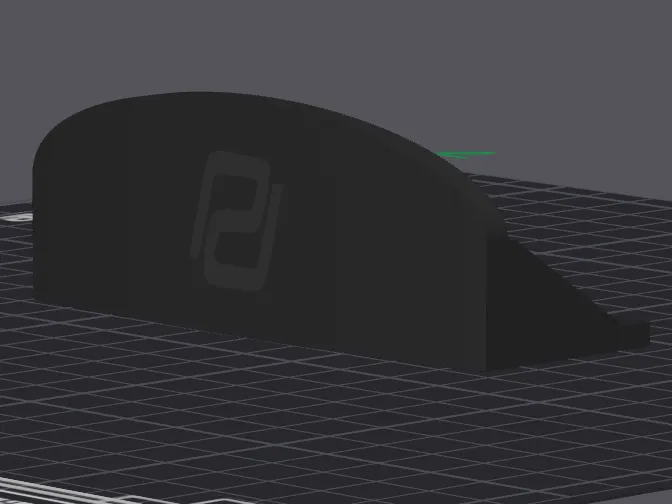 payne & dolan branded strobe