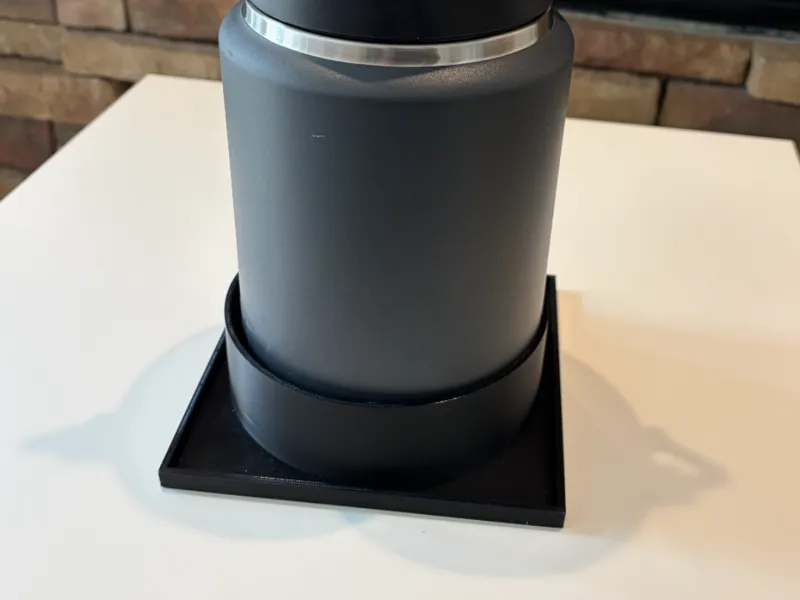 Water bottle holder