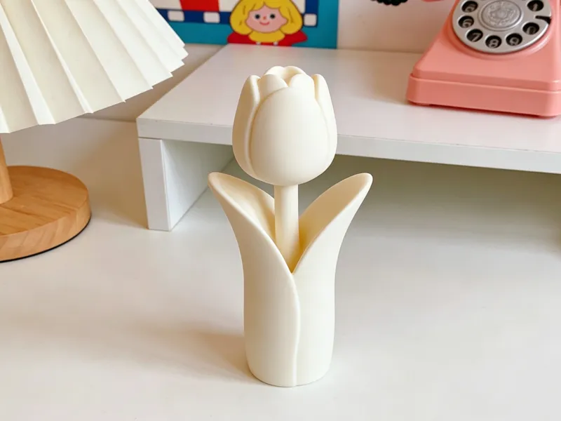 郁金香摆件