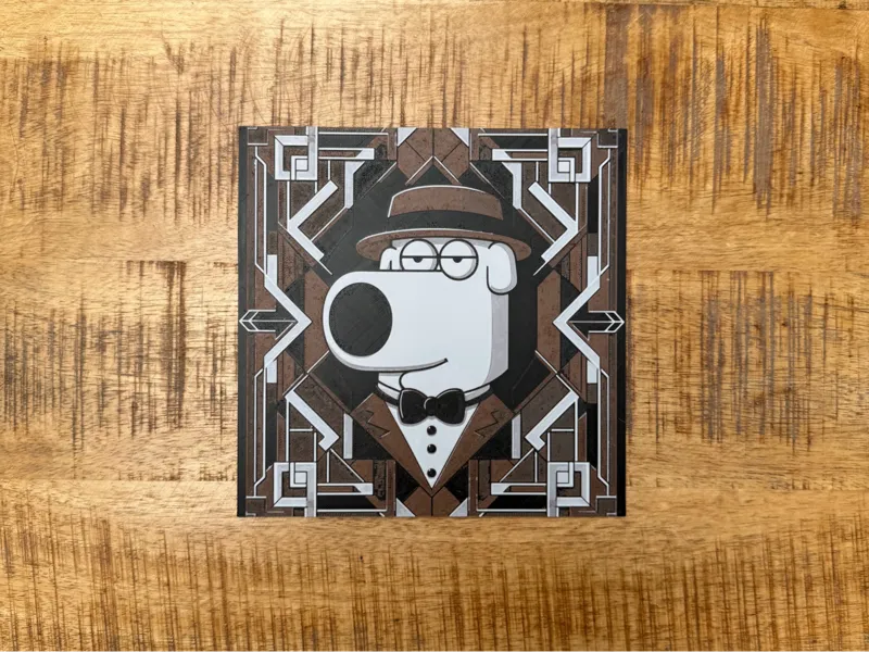 Art Deco - Brian Griffin