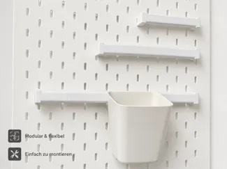 IKEA SKADIS Halter für SUNNERSTA