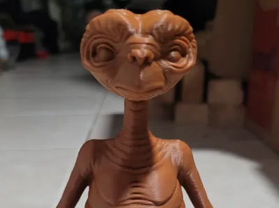 E.T. the Extra-Terrestrial