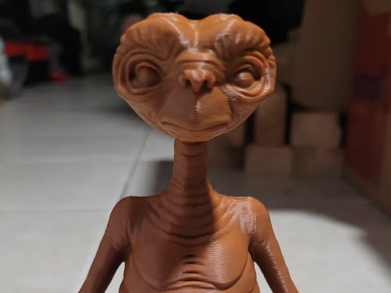 E.T. the Extra-Terrestrial