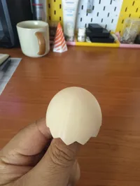优化Z缝和表面质量，两个件一起打印即可