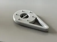 0.2mm layer, 3 walls, 10% infill