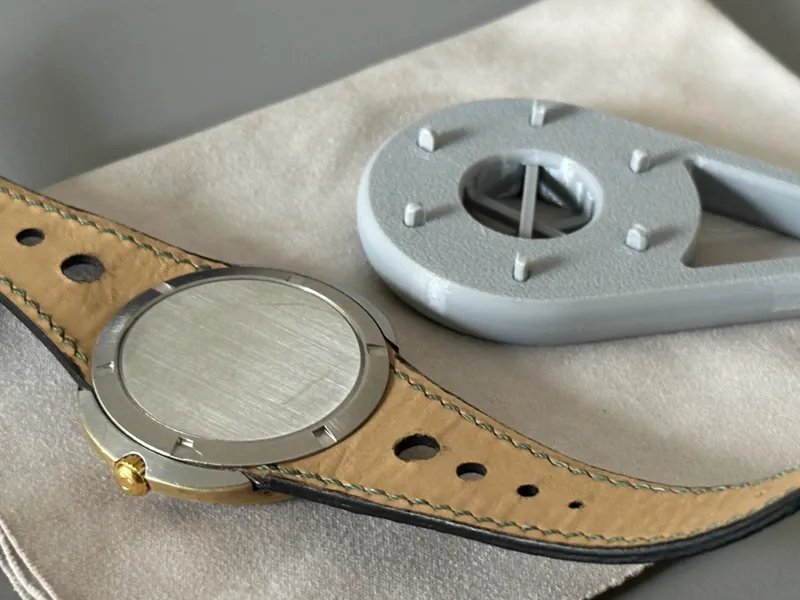 Omega Geneve Strap Changing Tool