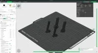 0.12mm layer, 2 walls, 50% infill