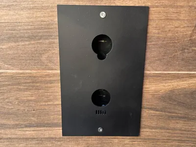 Cover for Reolink Doorbell and similar