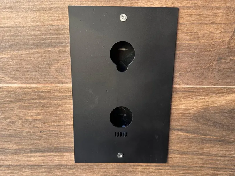 Cover for Reolink Doorbell and similar