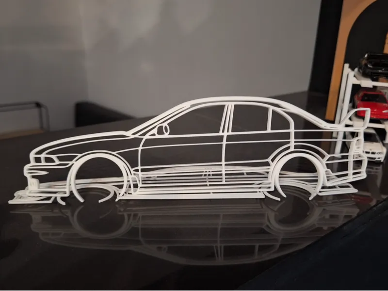 Galant Silhouette