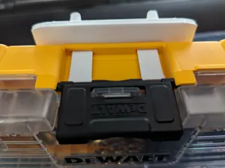 DEWALT Bit Box Skadis Mount
