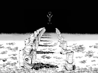 ChainsawMan Panel