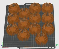 lighter and faster_full bed_  var layer, 1 wall, 9% infill
