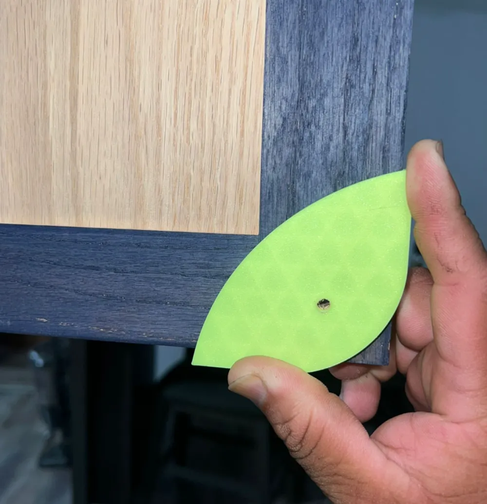 door knob jig by JZA3D. MakerWorld