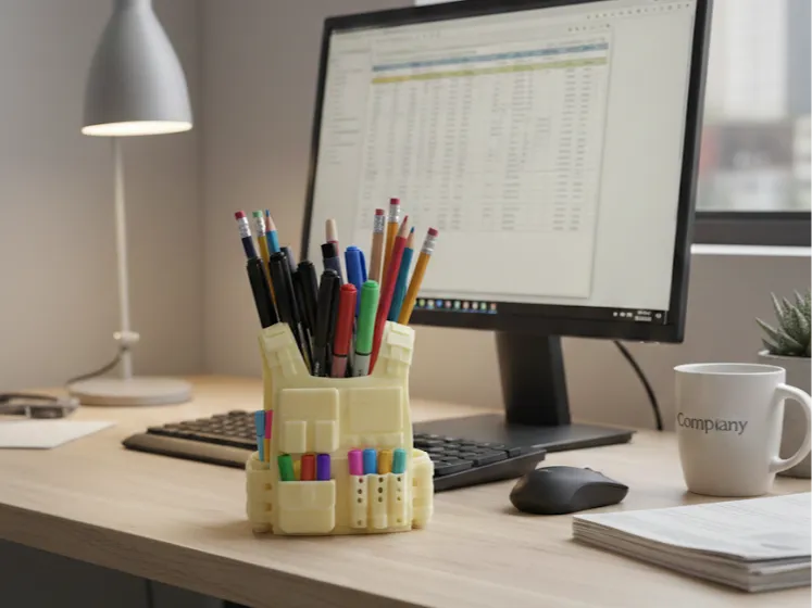Pen holder- tactical vest