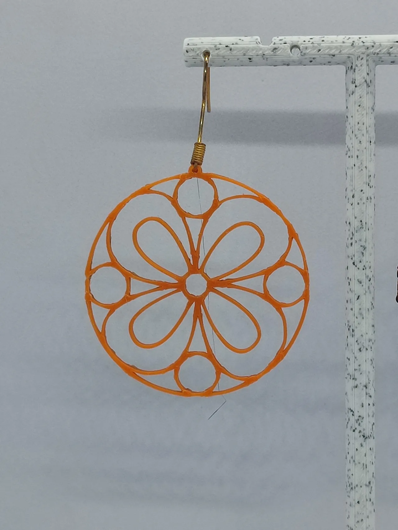 Aretes Loto de Vida view 4