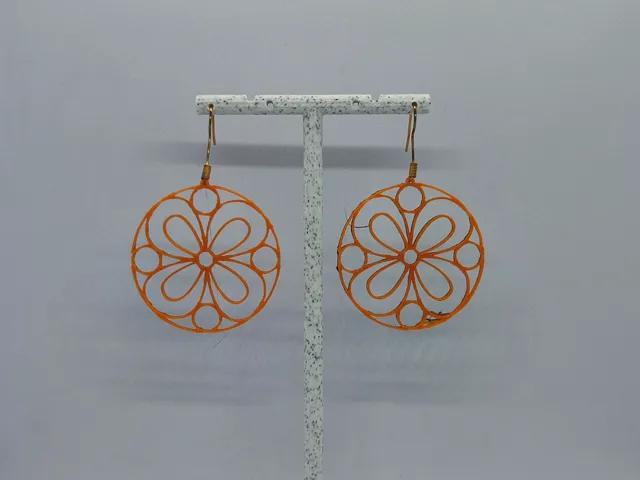 Aretes Loto de Vida