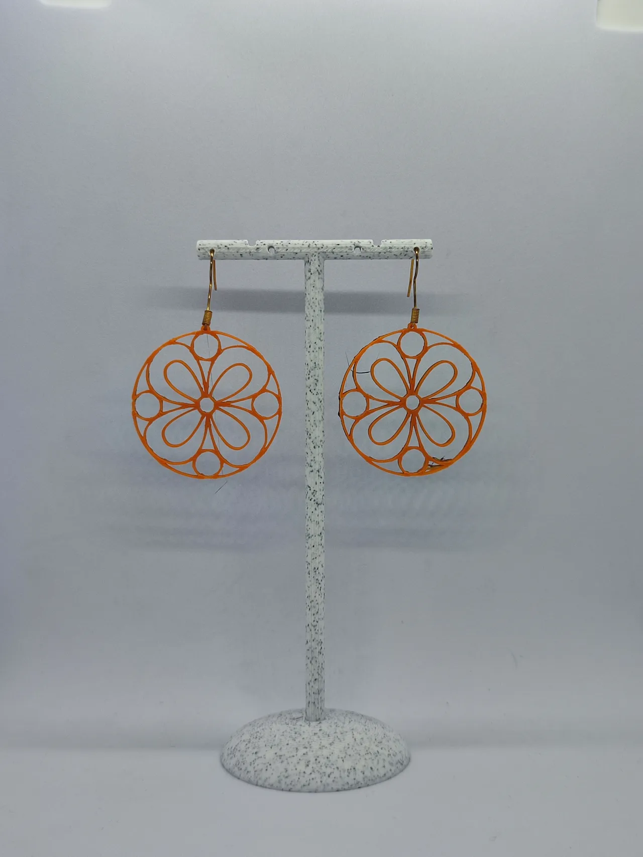 Aretes Loto de Vida view 2