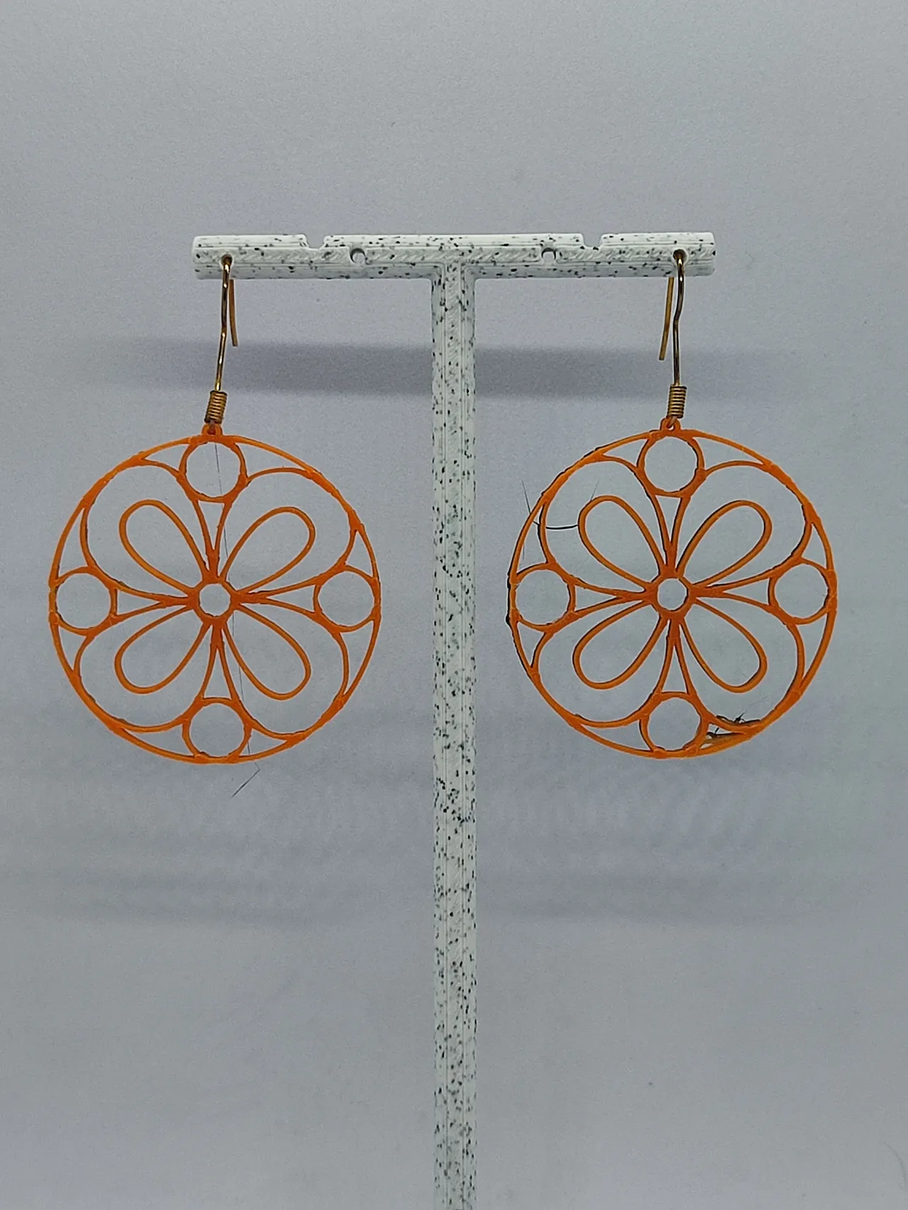 Aretes Loto de Vida view 3