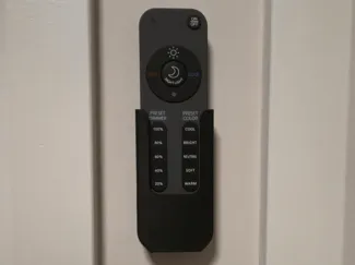 Wall Mounted Holder for Artika Remote