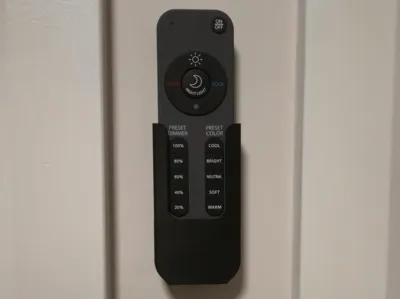 Wall Mounted Holder for Artika Remote