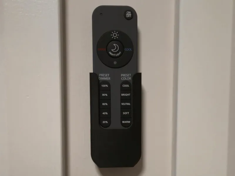 Wall Mounted Holder for Artika Remote