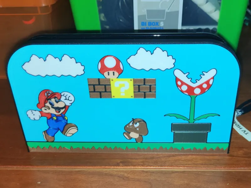 NINTENDO SWITCH 2 Super Mario COVER