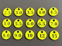 0.08mm layer, 2 walls, 15% infill